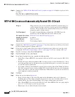 Preview for 186 page of Cisco ONS 15454 Series Procedure Manual