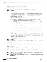 Preview for 200 page of Cisco ONS 15454 Series Procedure Manual