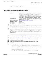 Preview for 201 page of Cisco ONS 15454 Series Procedure Manual