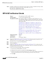 Preview for 204 page of Cisco ONS 15454 Series Procedure Manual