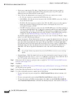 Preview for 212 page of Cisco ONS 15454 Series Procedure Manual