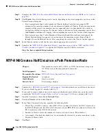 Preview for 222 page of Cisco ONS 15454 Series Procedure Manual