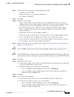 Preview for 225 page of Cisco ONS 15454 Series Procedure Manual