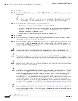 Preview for 226 page of Cisco ONS 15454 Series Procedure Manual