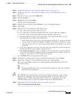 Preview for 239 page of Cisco ONS 15454 Series Procedure Manual