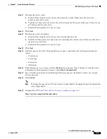 Preview for 243 page of Cisco ONS 15454 Series Procedure Manual