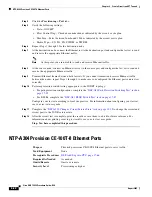 Preview for 250 page of Cisco ONS 15454 Series Procedure Manual