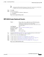 Preview for 253 page of Cisco ONS 15454 Series Procedure Manual