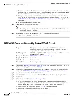 Preview for 258 page of Cisco ONS 15454 Series Procedure Manual