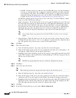 Preview for 262 page of Cisco ONS 15454 Series Procedure Manual