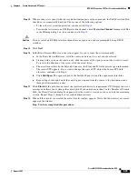 Preview for 263 page of Cisco ONS 15454 Series Procedure Manual