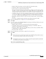 Preview for 277 page of Cisco ONS 15454 Series Procedure Manual