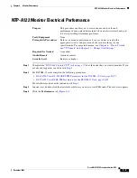 Preview for 281 page of Cisco ONS 15454 Series Procedure Manual