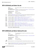 Preview for 290 page of Cisco ONS 15454 Series Procedure Manual