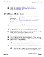 Preview for 291 page of Cisco ONS 15454 Series Procedure Manual