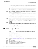 Preview for 295 page of Cisco ONS 15454 Series Procedure Manual