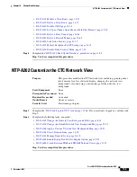 Preview for 299 page of Cisco ONS 15454 Series Procedure Manual