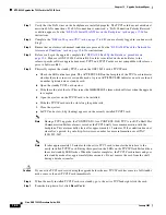 Preview for 316 page of Cisco ONS 15454 Series Procedure Manual