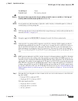 Preview for 325 page of Cisco ONS 15454 Series Procedure Manual