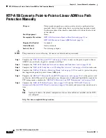 Preview for 342 page of Cisco ONS 15454 Series Procedure Manual