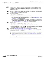 Preview for 346 page of Cisco ONS 15454 Series Procedure Manual