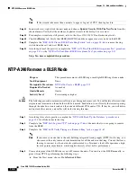 Preview for 356 page of Cisco ONS 15454 Series Procedure Manual