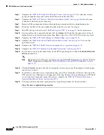 Preview for 362 page of Cisco ONS 15454 Series Procedure Manual