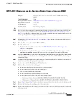 Preview for 367 page of Cisco ONS 15454 Series Procedure Manual