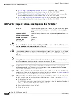 Preview for 370 page of Cisco ONS 15454 Series Procedure Manual