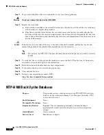 Preview for 372 page of Cisco ONS 15454 Series Procedure Manual