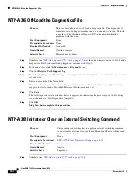 Preview for 380 page of Cisco ONS 15454 Series Procedure Manual