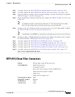 Preview for 381 page of Cisco ONS 15454 Series Procedure Manual