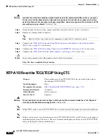 Preview for 382 page of Cisco ONS 15454 Series Procedure Manual