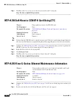 Preview for 384 page of Cisco ONS 15454 Series Procedure Manual