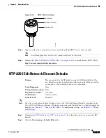 Preview for 403 page of Cisco ONS 15454 Series Procedure Manual