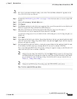 Preview for 405 page of Cisco ONS 15454 Series Procedure Manual