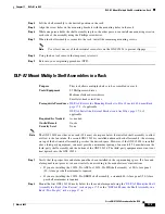 Preview for 417 page of Cisco ONS 15454 Series Procedure Manual