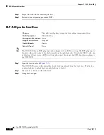 Preview for 418 page of Cisco ONS 15454 Series Procedure Manual