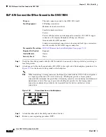 Preview for 428 page of Cisco ONS 15454 Series Procedure Manual