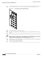 Preview for 444 page of Cisco ONS 15454 Series Procedure Manual