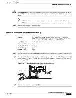 Preview for 447 page of Cisco ONS 15454 Series Procedure Manual