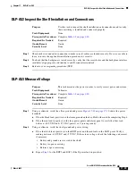 Preview for 449 page of Cisco ONS 15454 Series Procedure Manual