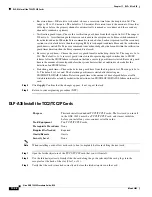 Preview for 452 page of Cisco ONS 15454 Series Procedure Manual