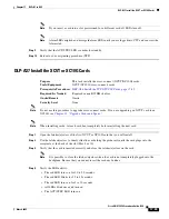 Preview for 455 page of Cisco ONS 15454 Series Procedure Manual