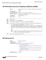 Preview for 476 page of Cisco ONS 15454 Series Procedure Manual