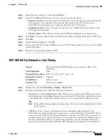 Preview for 485 page of Cisco ONS 15454 Series Procedure Manual