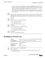 Preview for 495 page of Cisco ONS 15454 Series Procedure Manual