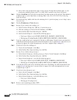 Preview for 496 page of Cisco ONS 15454 Series Procedure Manual