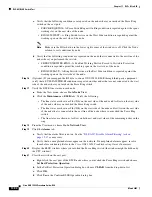 Preview for 500 page of Cisco ONS 15454 Series Procedure Manual