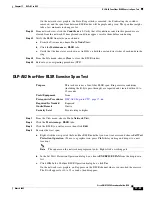 Preview for 501 page of Cisco ONS 15454 Series Procedure Manual